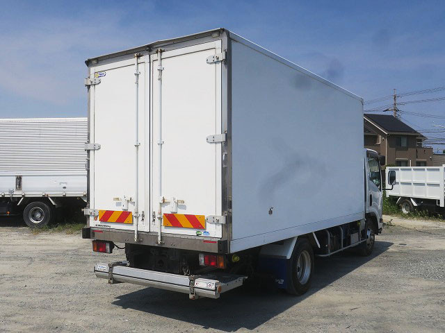 中古トラック いすゞ冷凍バン #3