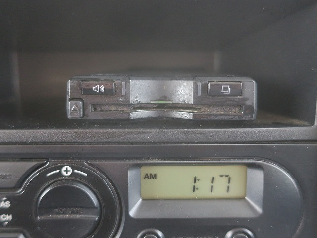 中古トラック いすゞ冷凍バン ＃21