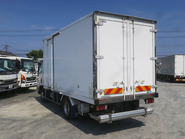 中古トラック いすゞ冷凍バン #4