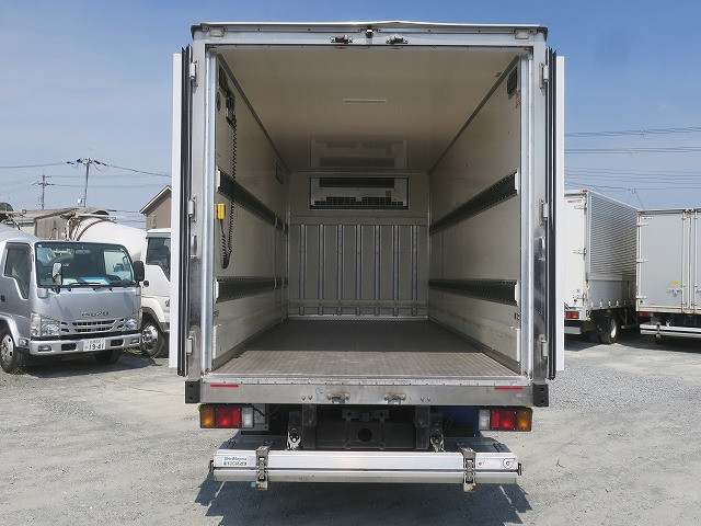 中古トラック いすゞ冷凍バン #5