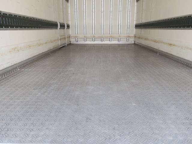 中古トラック いすゞ冷凍バン ＃6