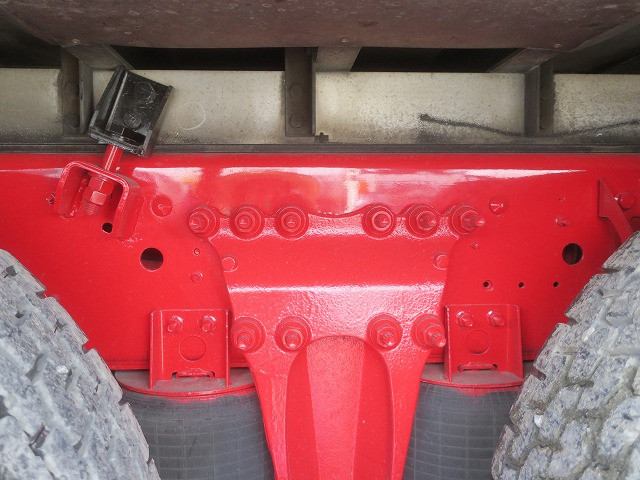 中古トラック 日野冷凍バン ＃11