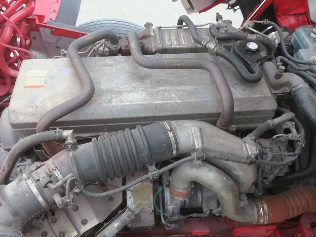 中古トラック 日野冷凍バン ＃14