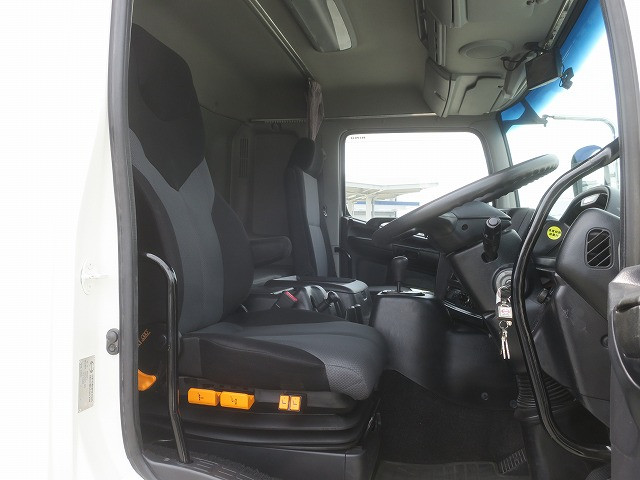 中古トラック 日野冷凍バン ＃15