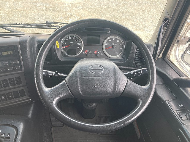 中古トラック 日野冷凍バン ＃17