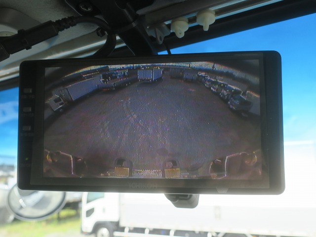 中古トラック 日野冷凍バン ＃21