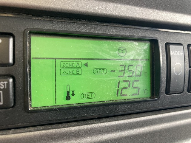 中古トラック 日野冷凍バン ＃22