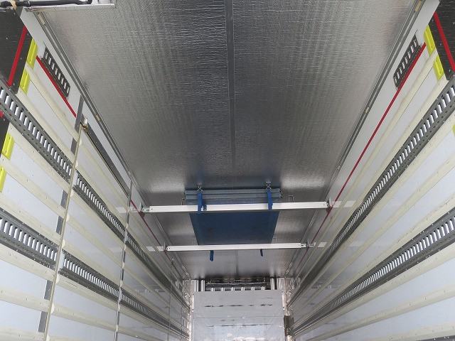 中古トラック 日野冷凍バン ＃6