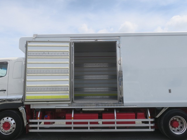 中古トラック 日野冷凍バン ＃8