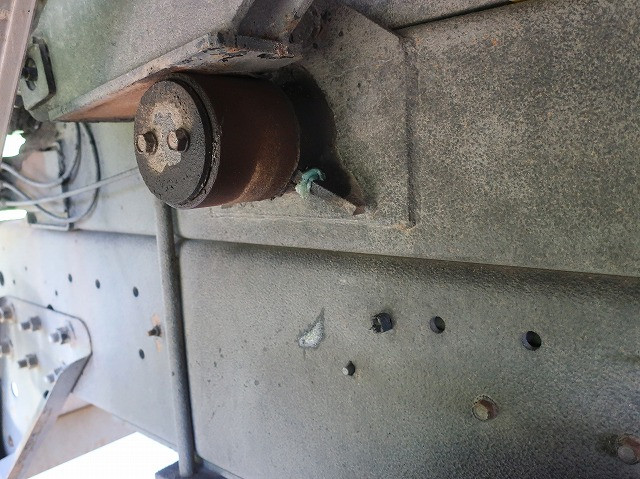 中古トラック いすゞダンプ ＃11