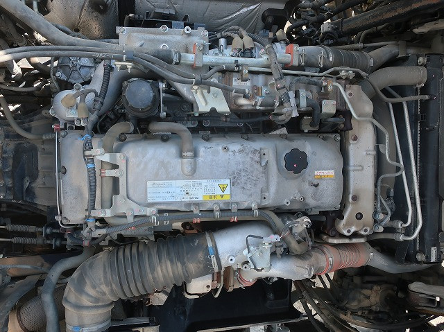 中古トラック いすゞダンプ ＃12