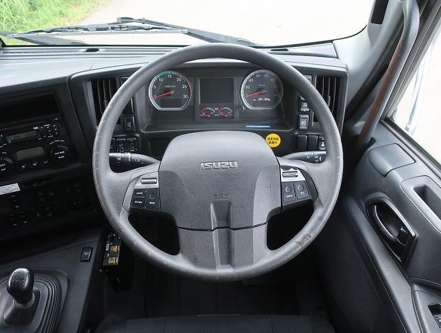 中古トラック いすゞダンプ ＃16