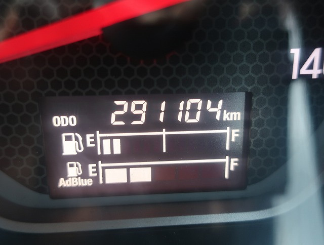 中古トラック いすゞダンプ ＃17