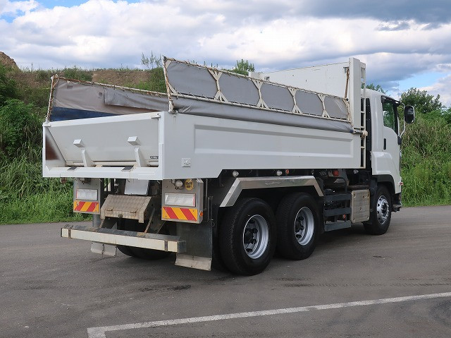 中古トラック いすゞダンプ ＃3