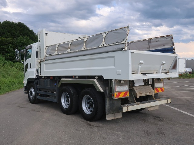 中古トラック いすゞダンプ ＃4