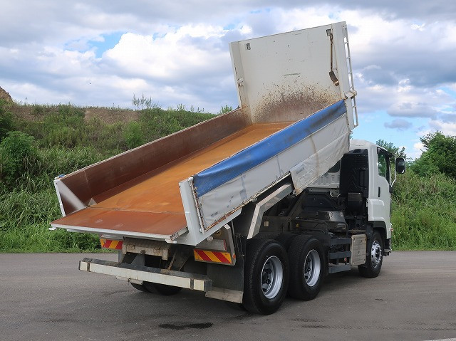 中古トラック いすゞダンプ ＃6