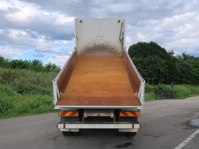 中古トラック いすゞダンプ ＃7