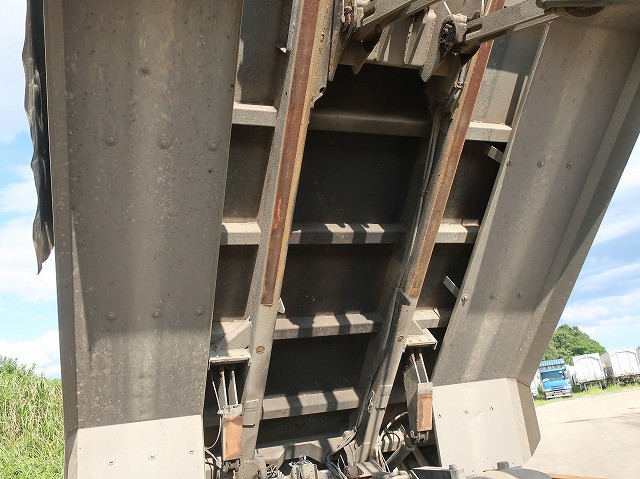 中古トラック いすゞダンプ ＃9