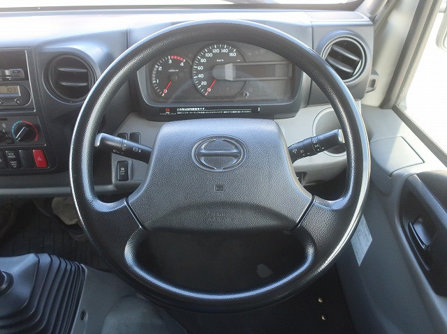 中古トラック 日野冷凍バン ＃14