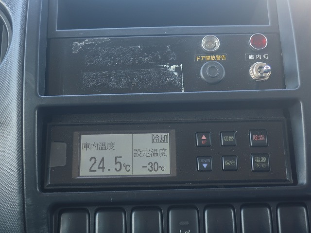 中古トラック 日野冷凍バン ＃19
