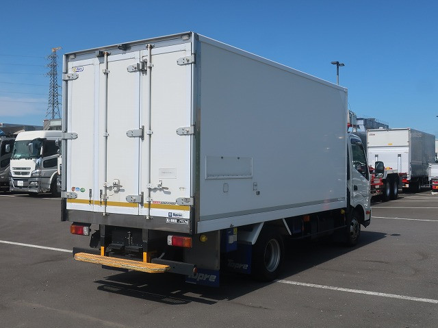 中古トラック 日野冷凍バン ＃3