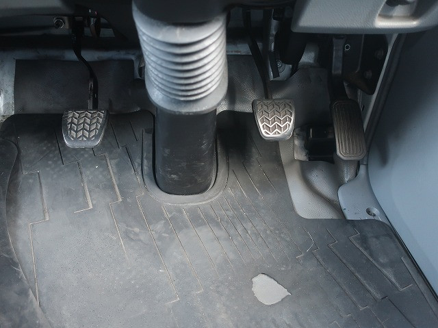 中古トラック 日野冷凍バン ＃22