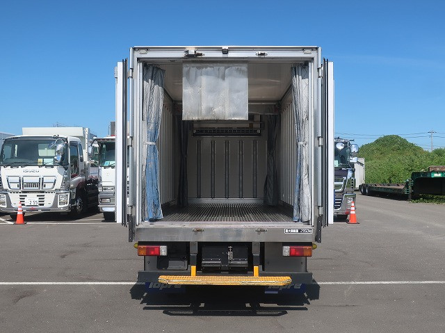 中古トラック 日野冷凍バン ＃5