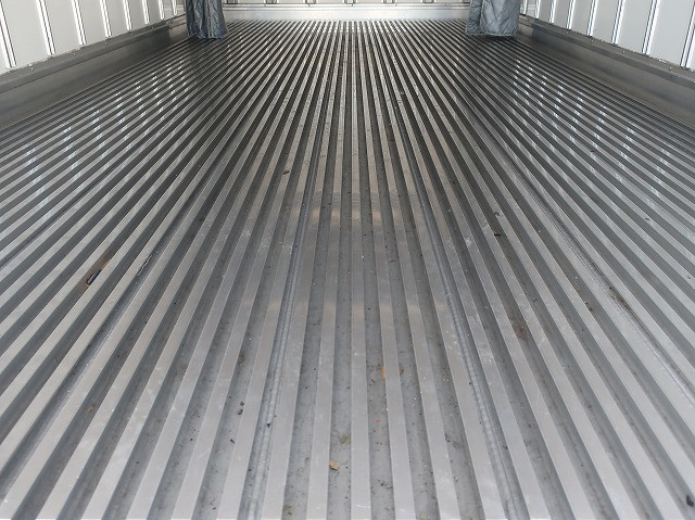 中古トラック 日野冷凍バン ＃7