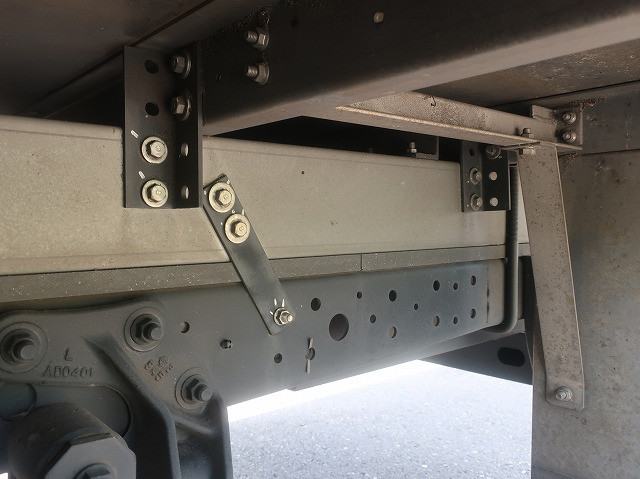 中古トラック 日野冷凍バン ＃8