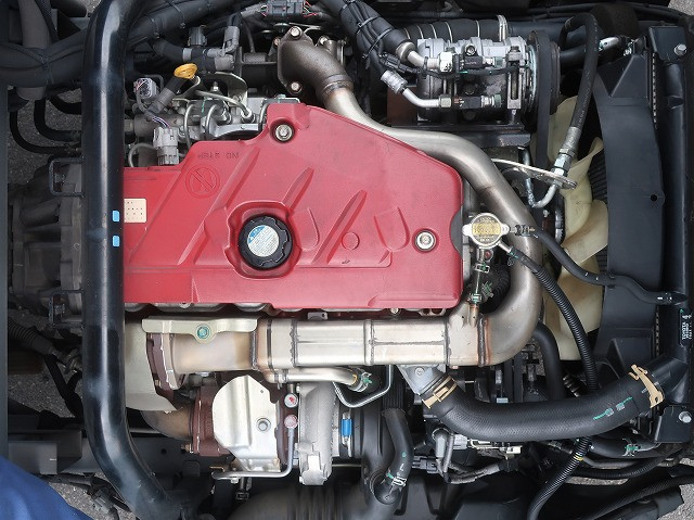 中古トラック 日野冷凍バン ＃11