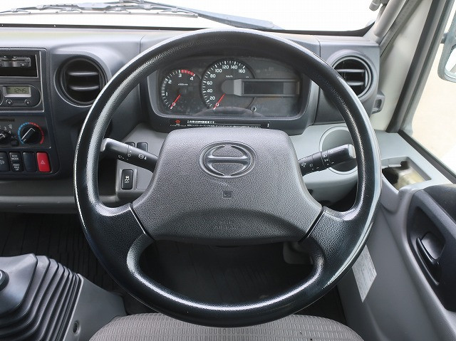 中古トラック 日野冷凍バン ＃15