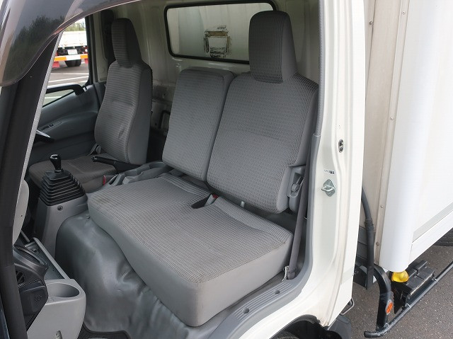 中古トラック 日野冷凍バン ＃23