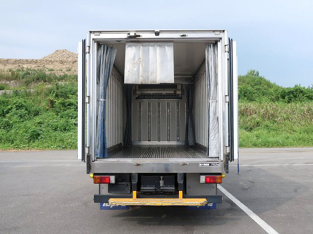 中古トラック 日野冷凍バン ＃5