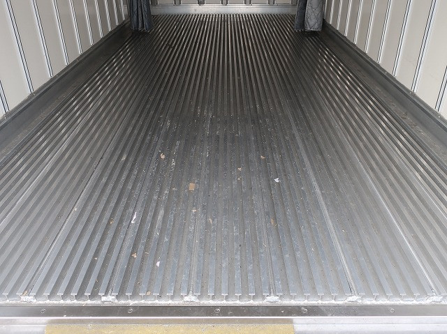 中古トラック 日野冷凍バン ＃7