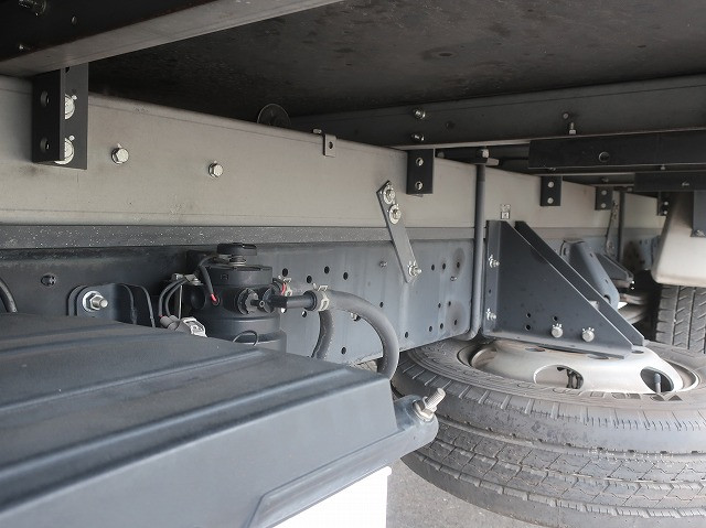 中古トラック 日野冷凍バン ＃8