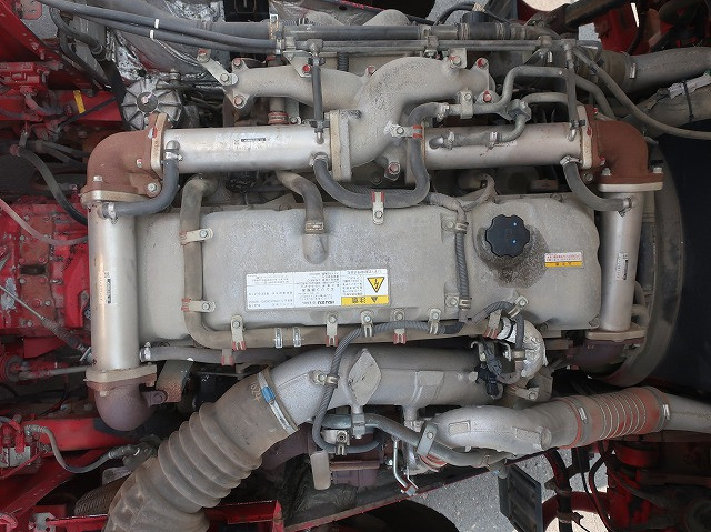 中古トラック いすゞダンプ ＃12