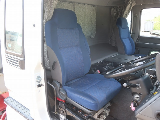 中古トラック いすゞダンプ ＃13