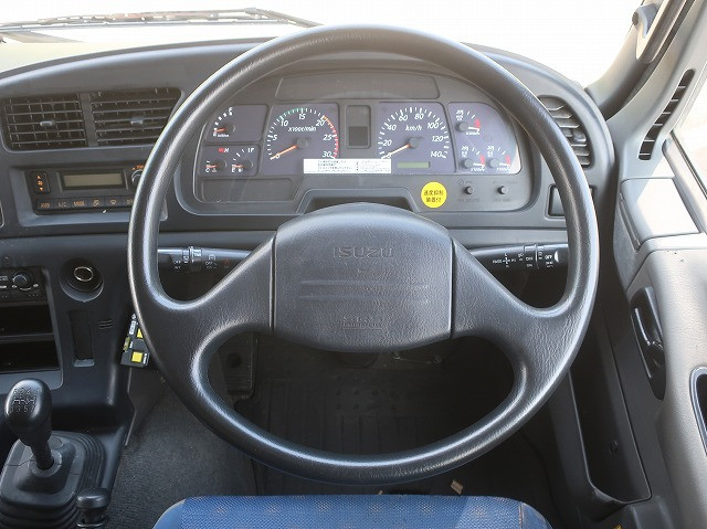 中古トラック いすゞダンプ ＃16