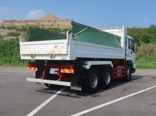 中古トラック いすゞダンプ ＃3