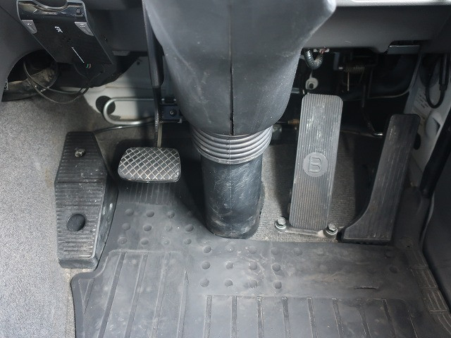 中古トラック いすゞダンプ ＃21