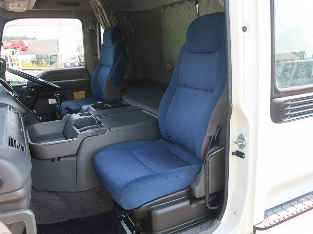 中古トラック いすゞダンプ ＃22