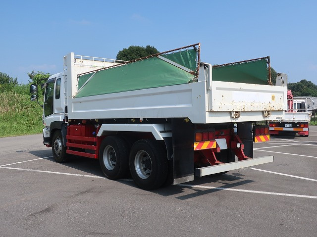 中古トラック いすゞダンプ ＃4