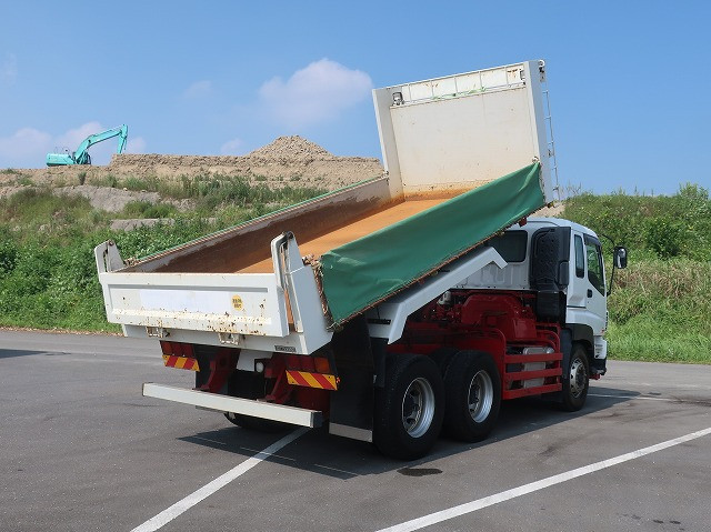 中古トラック いすゞダンプ ＃6