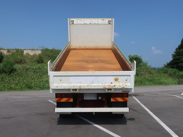 中古トラック いすゞダンプ ＃7