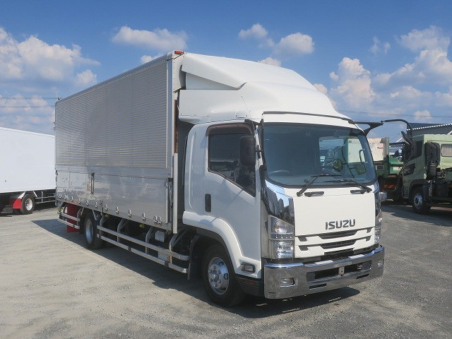 中古トラック いすゞアルミウィング ＃2