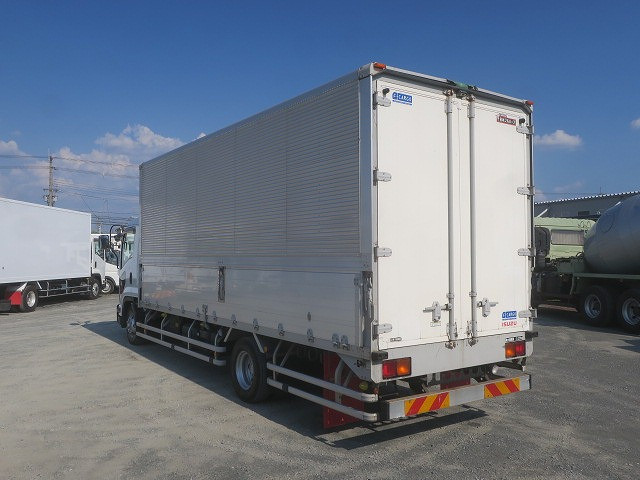 中古トラック いすゞアルミウィング ＃4