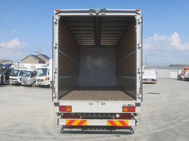中古トラック いすゞアルミウィング ＃5