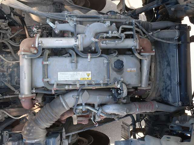 中古トラック いすゞダンプ ＃12