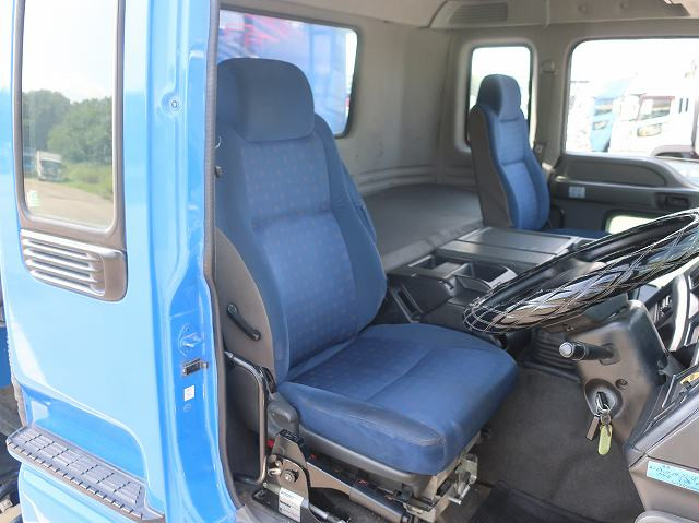 中古トラック いすゞダンプ ＃13