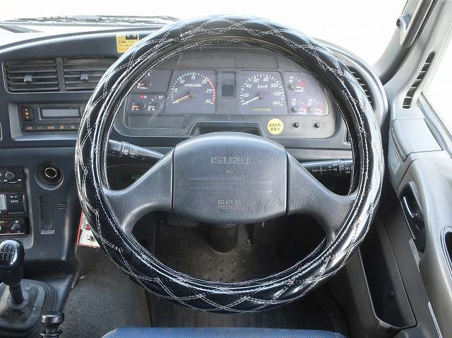 中古トラック いすゞダンプ ＃15